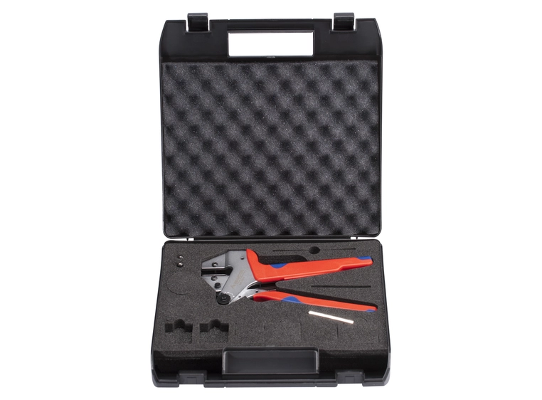 Hicon WCZ1200 Krympeverktøy NB! leveres uten innsatser 