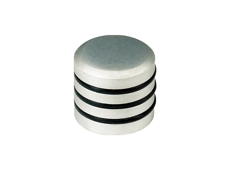 Hipshot 80600S - O Ring Knob Satin Chrome 