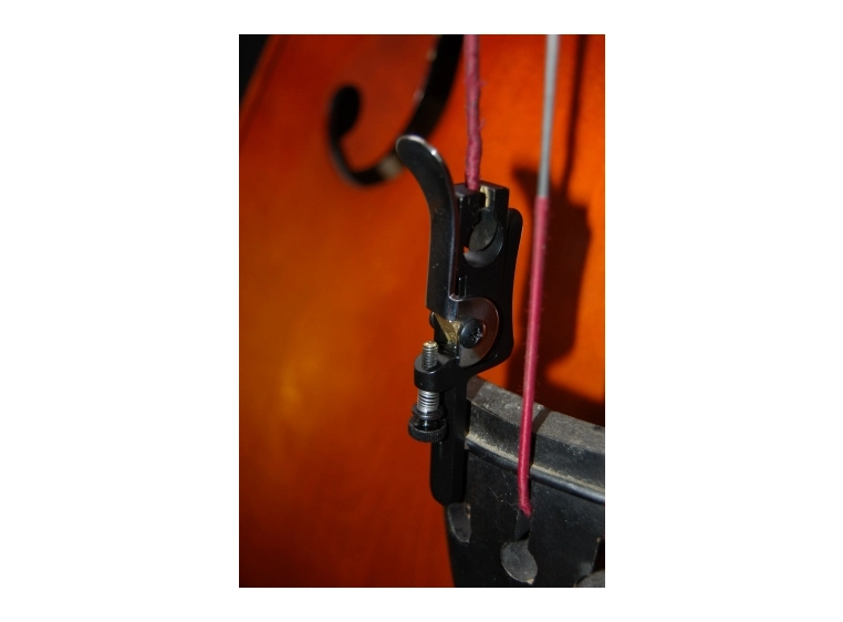 Hipshot BT11 - FreeRange Xtender for Upright Bass - Black 