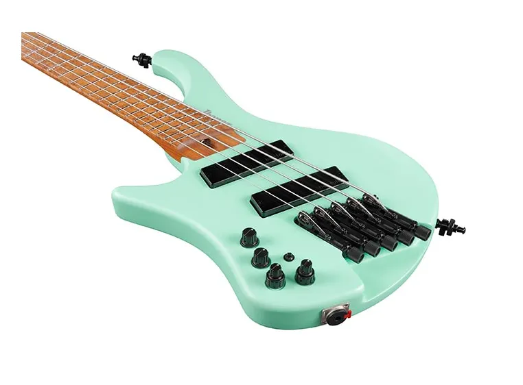 Ibanez EHB1005MSL-SFM Elbas med gigbag Headless 5-str. Multi-scale, Lefthand 