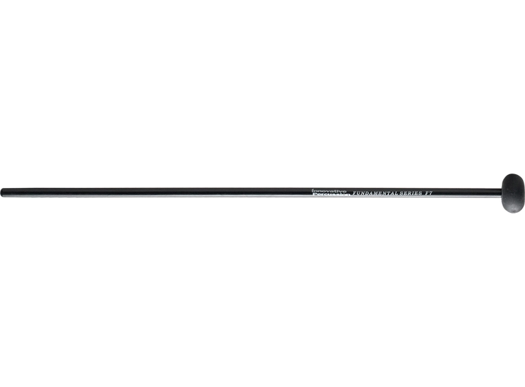 Innovative Percussion F7 Birch Soft Rubber Marimba Mallets - Gray 