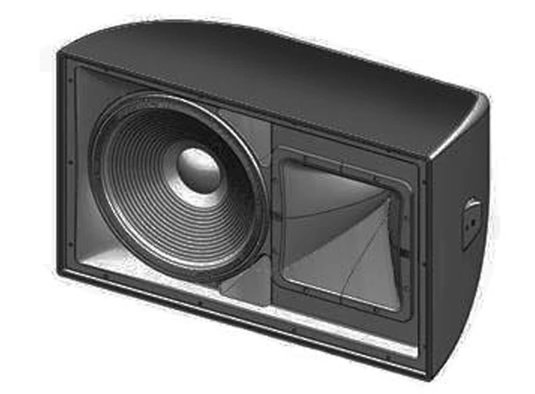 JBL All Weather series 15" + 120x60 horn, glass fiber kab. S 