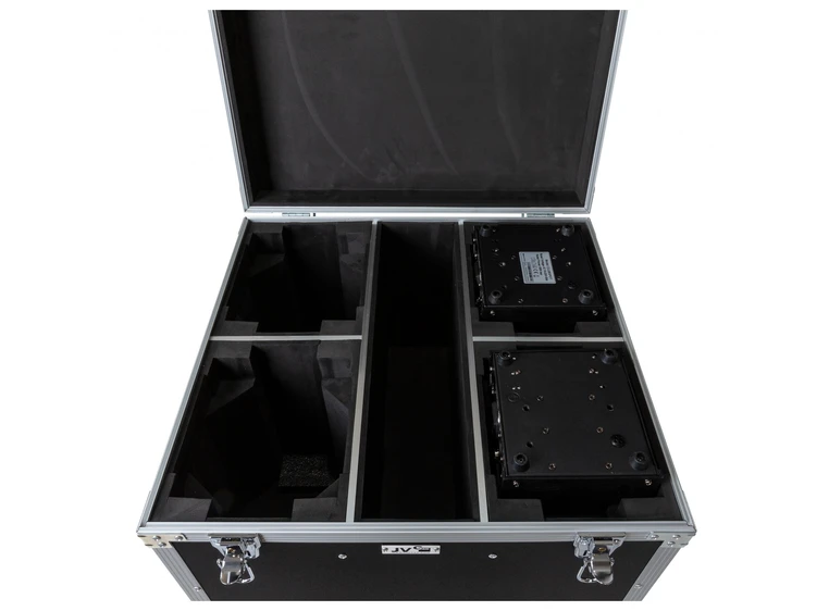 JB Systems Flightcase for Clubspot/Wash Passer 4 x Clubspot/Clubwash 