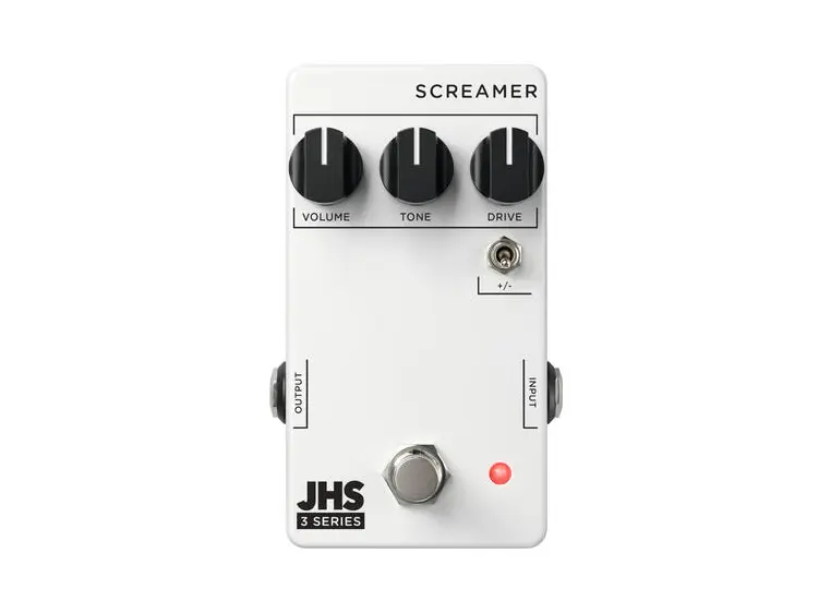 JHS Pedals 3 Series Screamer - Overdrive 