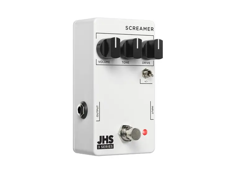 JHS Pedals 3 Series Screamer - Overdrive 