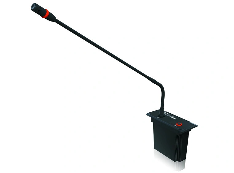 JTS CS-1DUF "Delegat mikrofon" Passer til JTS CS-1CUR kontrollenhet 