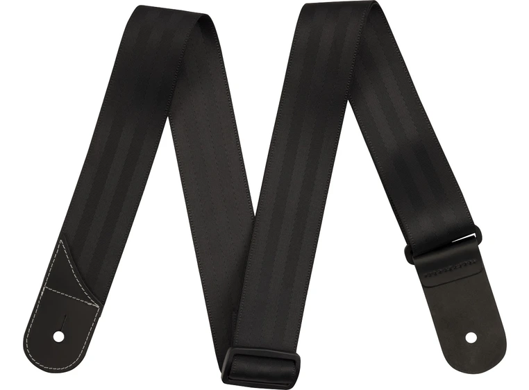 Jackson Seatbelt Strap, Black 