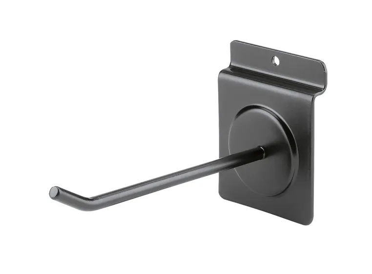 K&M 44130 Product holder, slotwall 