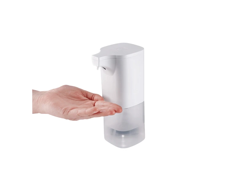 K&M 80385 Sensor sanitizer dispenser Hvit 