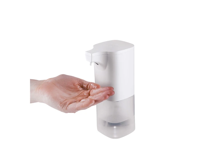 K&M 80385 Sensor sanitizer dispenser Hvit 