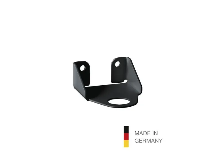 K&M 80396 Holder for Disinfectan,25mm Black - til K&M 80320, 80350 og 80360 