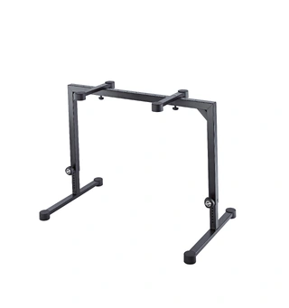 K&amp;M 18810 Table-style keyboard stand Omega, sort