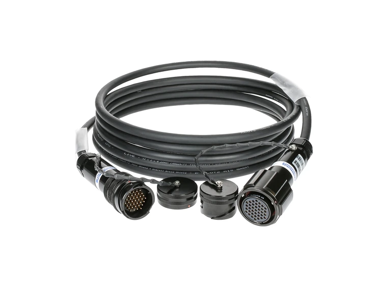 Klotz 12 ch AES/EBU With RMP F/M  PUR jacket 25m 