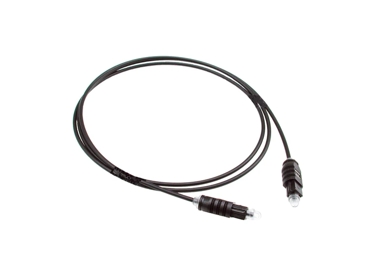 Klotz Toslink Optical cable 2,2mm. Basic 1m. 