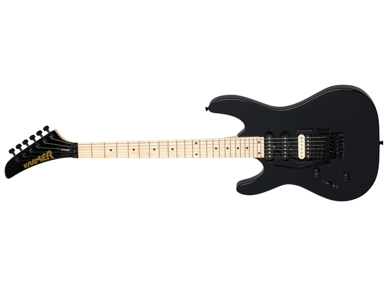 Kramer Striker HSS Floyd Rose Special Lefty Ebony 