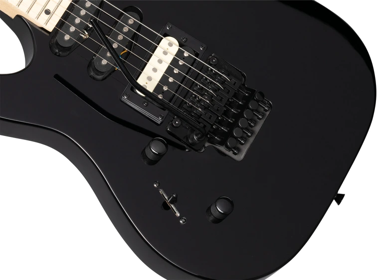 Kramer Striker HSS Floyd Rose Special Lefty Ebony 