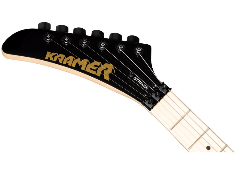 Kramer Striker HSS Floyd Rose Special Lefty Ebony 