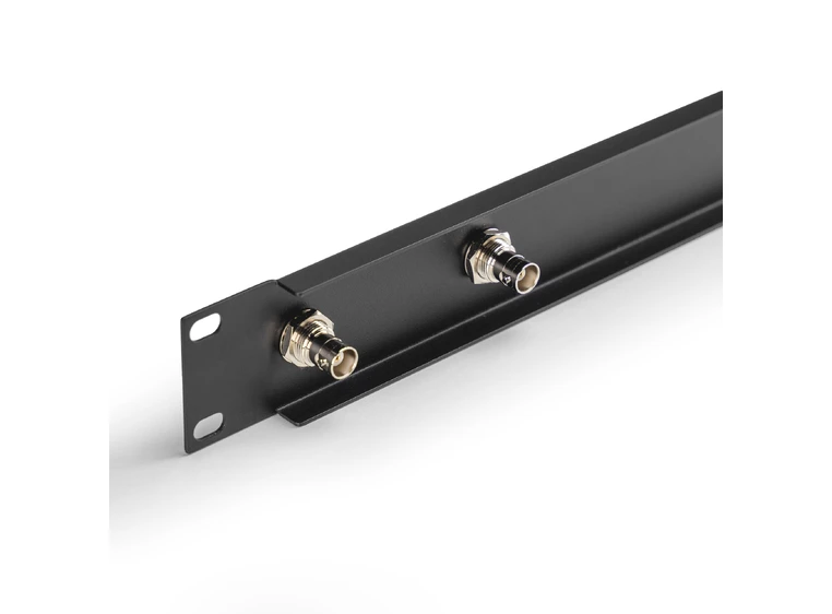 LD Systems ANT RK 4 - 19" Antenna Rackmount Kit with 4 BNC Connectors 