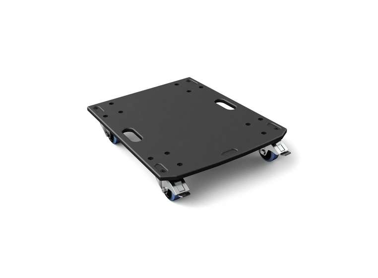 LD Systems DAVE 15 G4X CB Castor board for DAVE 15 G4X 