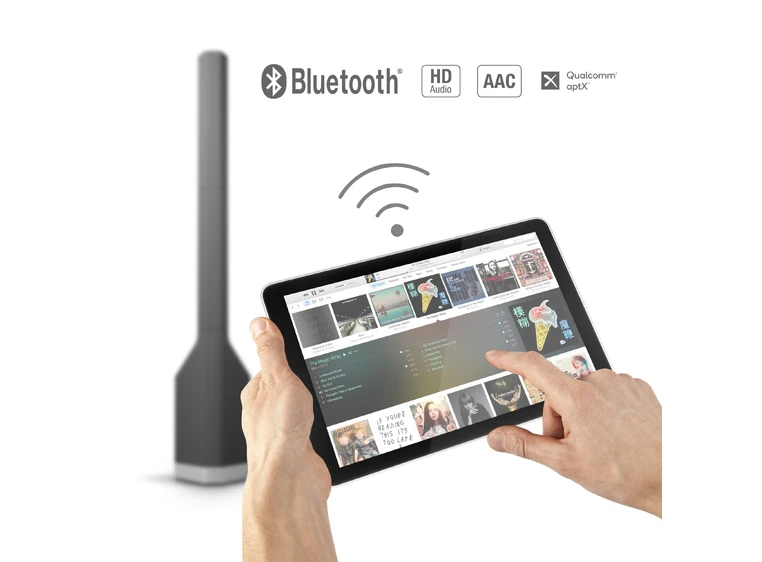 LD Systems MAUI P900 W Powered Column PA System 