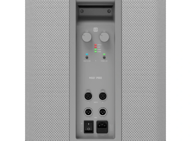 LD Systems MAUI P900 W Powered Column PA System 