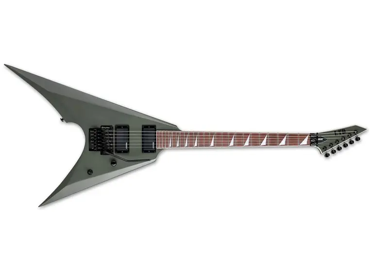 LTD Arrow-200 Military Green Satin 