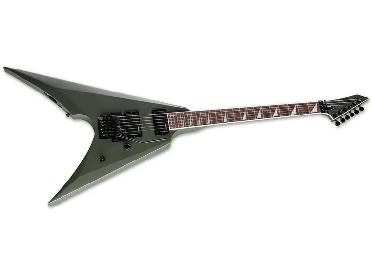LTD Arrow-200 Military Green Satin 