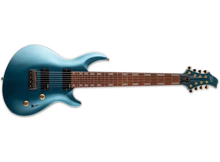 LTD JR-208 Javier Reyes Pelham Blue Signature 