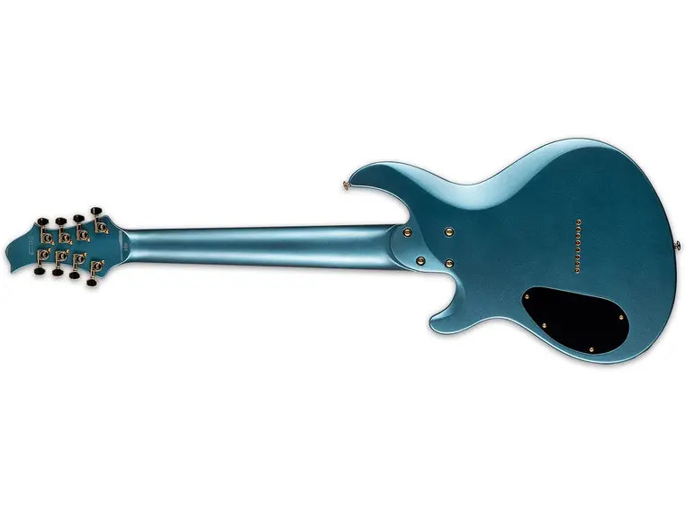 LTD JR-208 Javier Reyes Pelham Blue Signature 