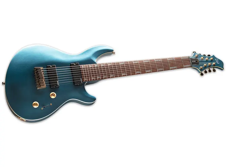 LTD JR-208 Javier Reyes Pelham Blue Signature 