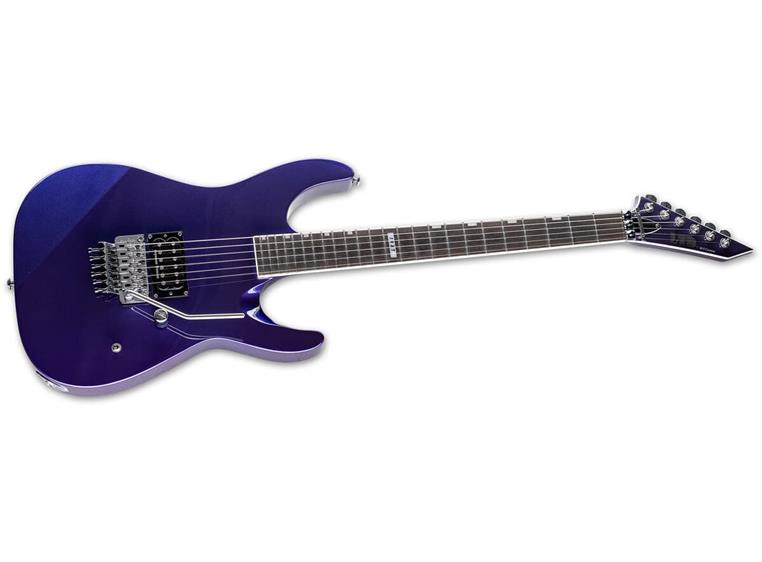 LTD M-1 Custom 87 Dark Metallic Purple