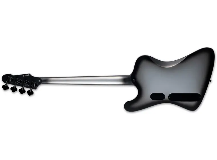 LTD PHOENIX-1004 Silver Sunburst Satin 