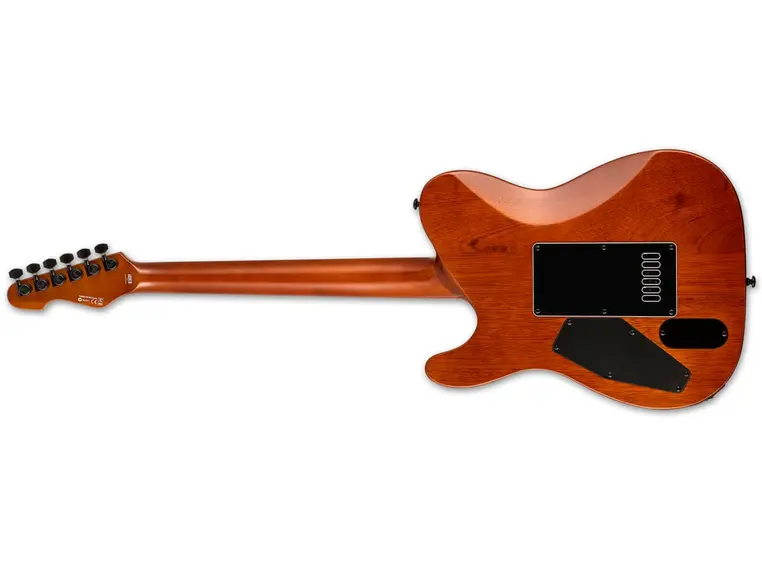 LTD TE-1000 Evertune Koa Natural Gloss 