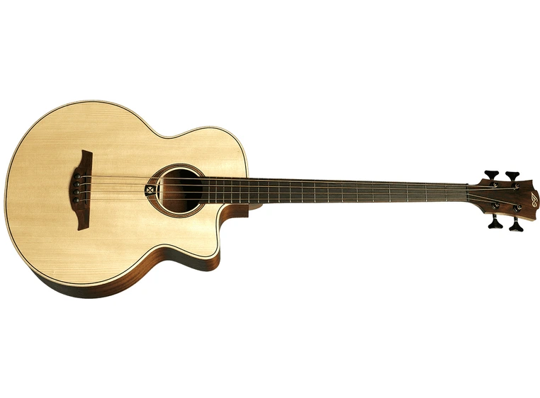 Lag Guitars T177BCE Acoustic Bass 