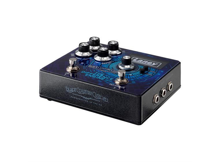 Laney Black Country Customs The Difference Engine Delay