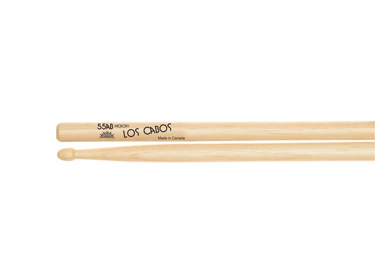 Los Cabos 55AB Hickory Wood Tip LCD55ABH