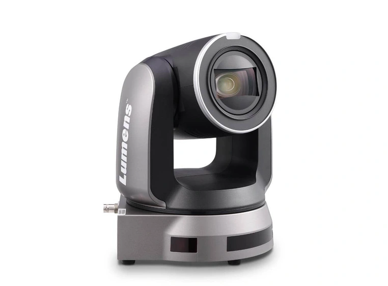 Lumens VC-A71P 30x Optisk Zoom PTZ 4K, IP, HDMI, 12G-SDI, sort 