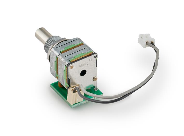 MEC Balance Pot Module 2,5 mm for active Pickups, R4 JST Solderless Connector