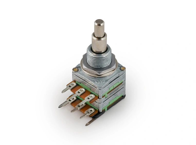 MEC Mono Stacked Potentiometer A250K / B100K/cc 