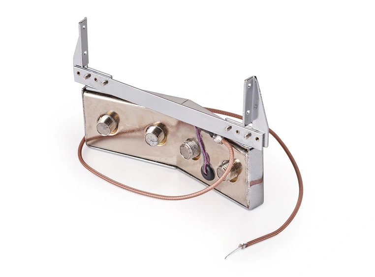 MEC Triumph Bass Magnetic Pickup 4-String 