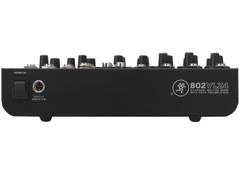 Mackie 802VLZ4 8-kanals mikser 