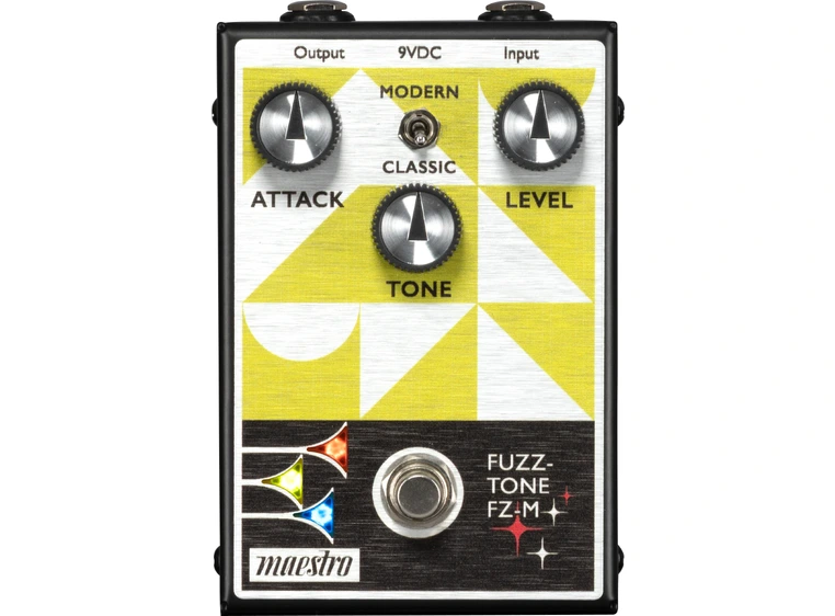 Maestro Fuzz Pedal 