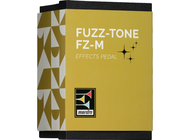 Maestro Fuzz Pedal 