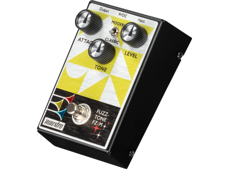 Maestro Fuzz Pedal 