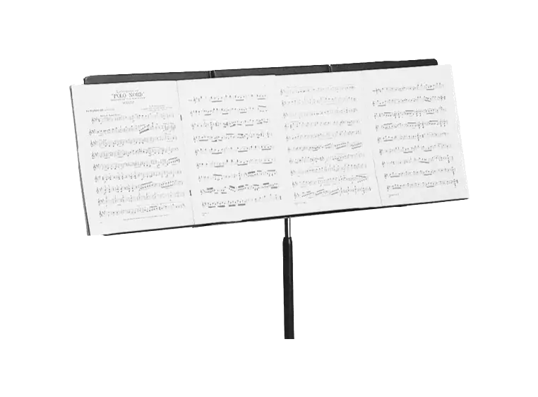 Manhasset 1650 Fourscore folder 