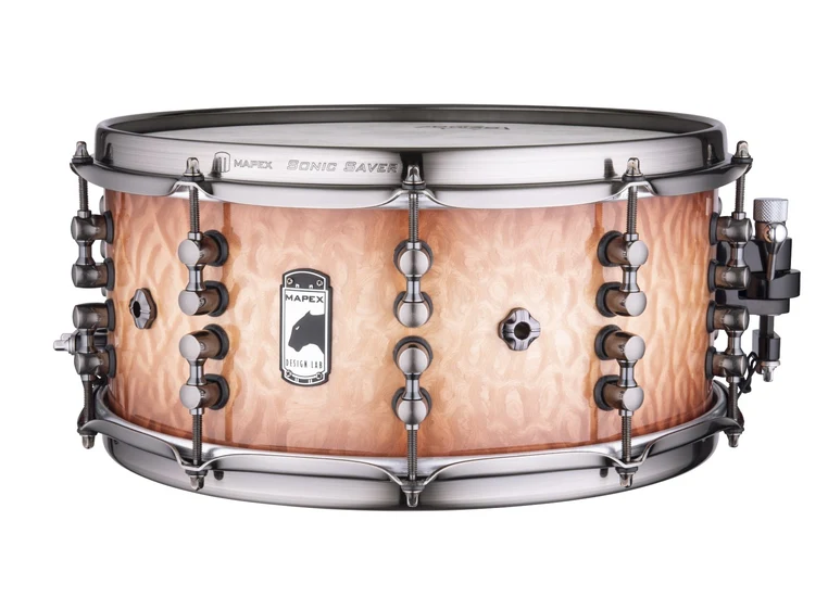 Mapex Versatus 14" x6,5" Black Panther Skarptromme BPDLMH4650LPW 