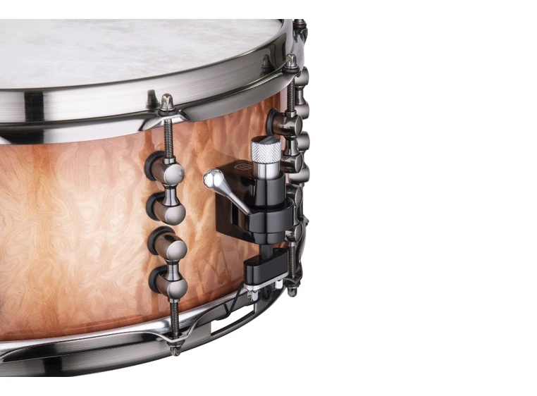 Mapex Versatus 14" x6,5" Black Panther Skarptromme BPDLMH4650LPW 