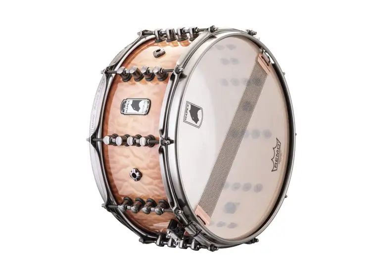 Mapex Versatus 14" x6,5" Black Panther Skarptromme BPDLMH4650LPW 