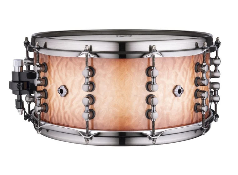 Mapex Versatus 14" x6,5" Black Panther Skarptromme BPDLMH4650LPW 