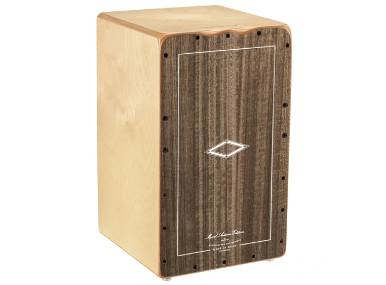 Meinl AETLGE Artisan Cajon, Tango Line Grey Eucalyptus 